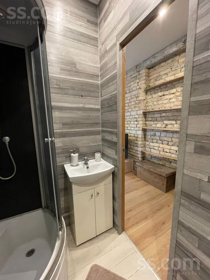 Ganību 114, Ventspils un raj., Ventspils — dzivoklis