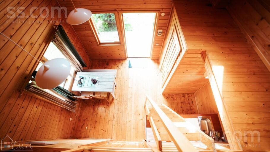 Rožkalni, Puzenieki, Ventspils un raj., Puzes pag. — maja