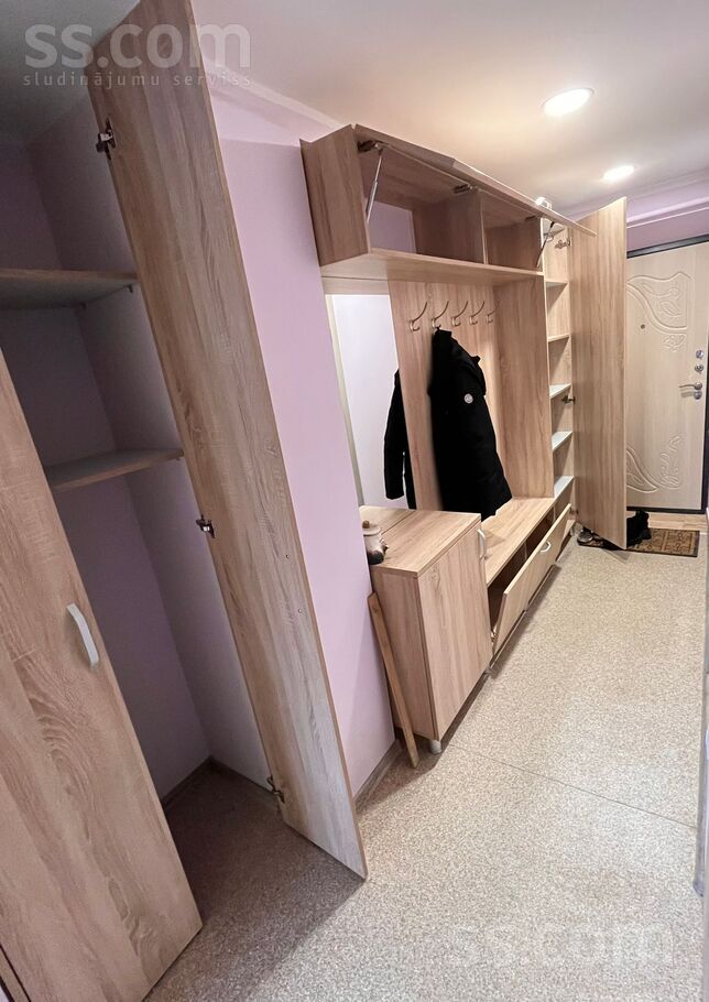 Draudzības aleja 19, Jēkabpils un raj., Jēkabpils — dzivoklis