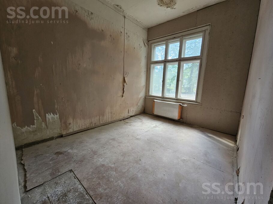 Dzelzceļa 3a, Jūrmala — dzivoklis