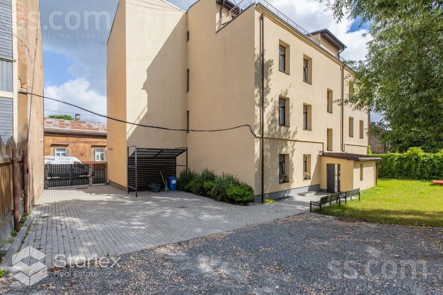 Ludviķa 2, Rīga — dzivoklis