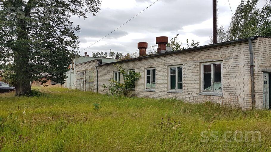 Priežu 5, Rīgas rajons, Vangaži — telpa