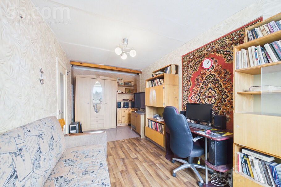 Lielupes 1 k-13, Rīga — dzivoklis