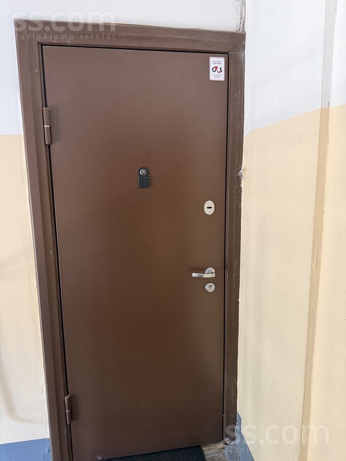 Sidraba 1, Rīga — dzivoklis