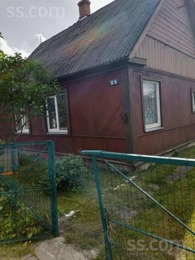 Vidzemes 25, Preiļi un raj., Līvāni — maja