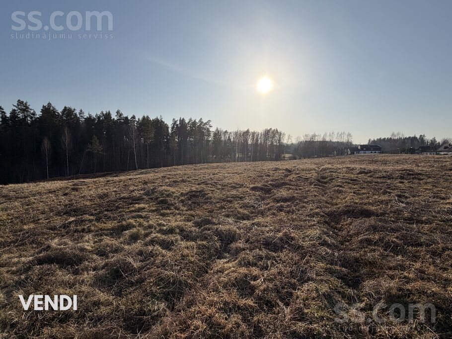 Toma, Priekuļi, Cēsis un raj., Priekuļu pag. — zeme