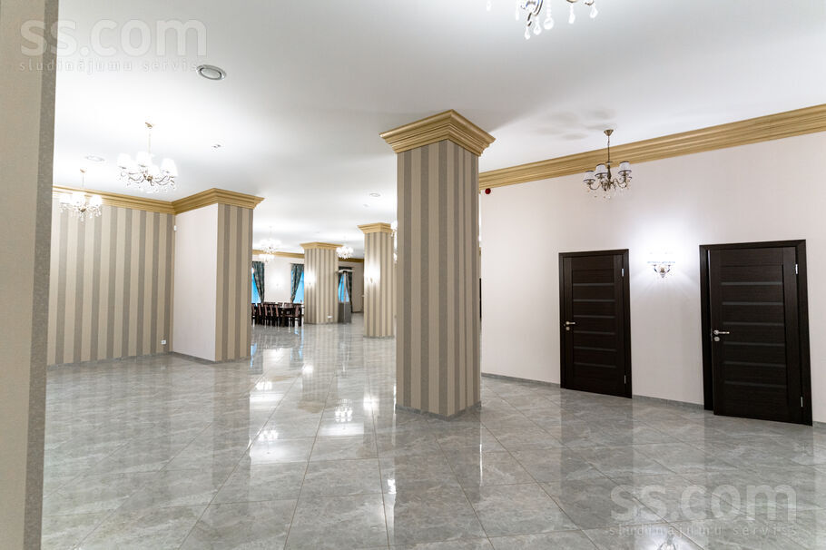 Zīlānu iela 44a, Jēkabpils un raj., Jēkabpils — telpa