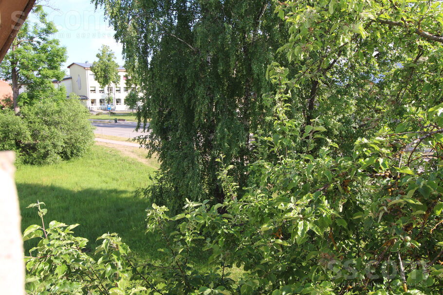 Alejas 34, Krāslava un raj., Dagda — dzivoklis