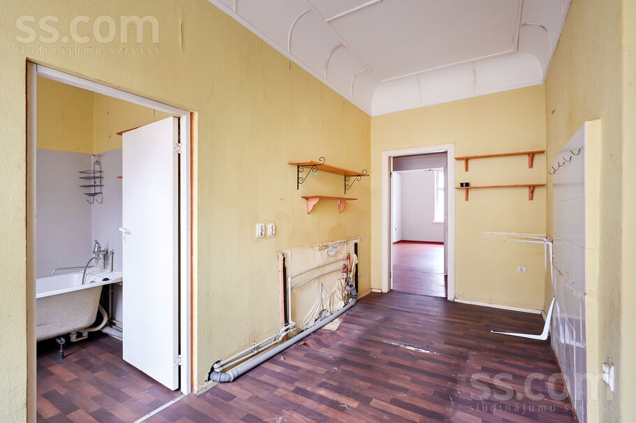 Stabu 59, Rīga — dzivoklis