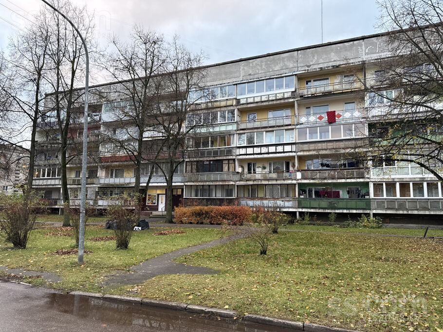 Melīdas 1, Rīga — dzivoklis