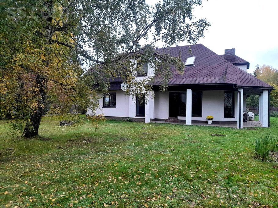A. Pumpura iela 30 c, Ogre un raj., Lielvārde — maja