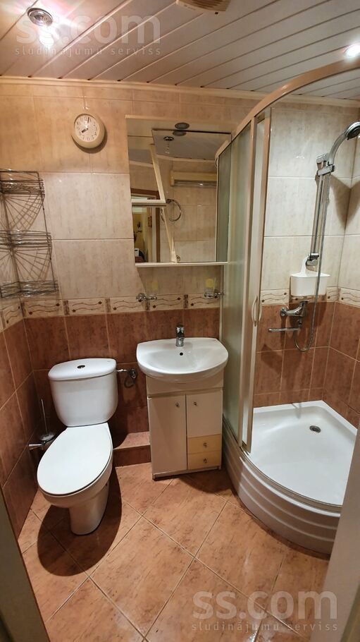 Daugavmalas 36, Saulkalne, Rīgas rajons, Salaspils l. t. — dzivoklis