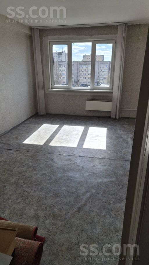 Ezeru 61, Daugavpils un raj., Daugavpils — dzivoklis