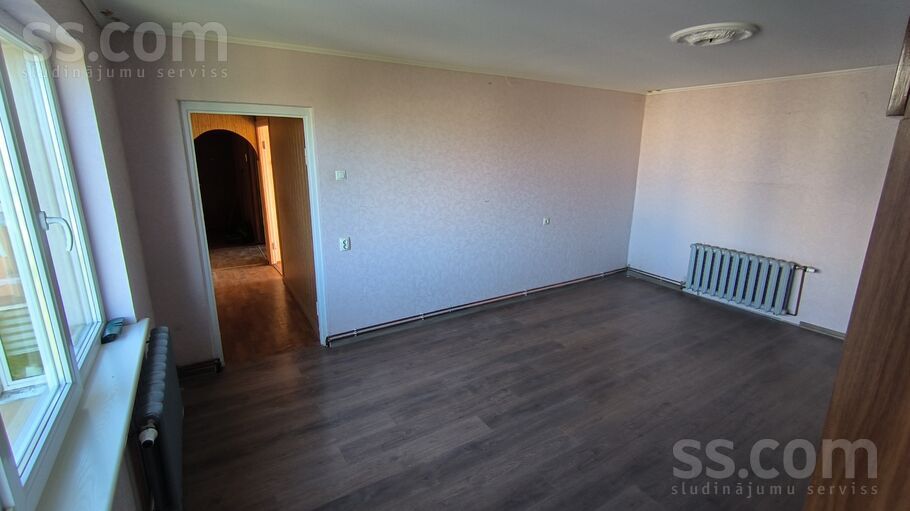 Eduarda Tisē iela 52, Liepāja un raj., Liepāja — dzivoklis