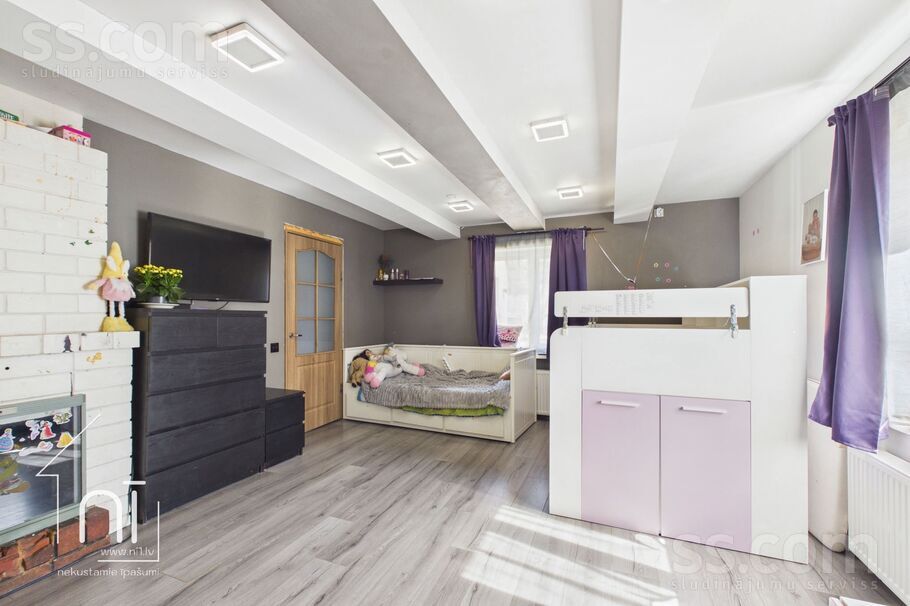 Ventas, Gauja, Rīgas rajons, Carnikavas nov. — maja