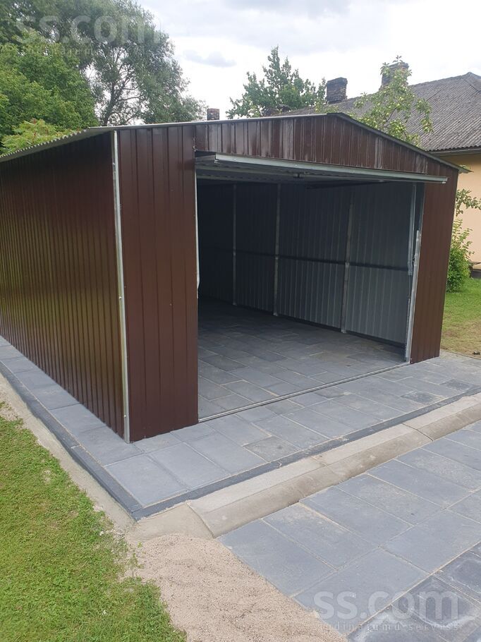 Rigas 24, Dobele un raj., Dobele — telpa