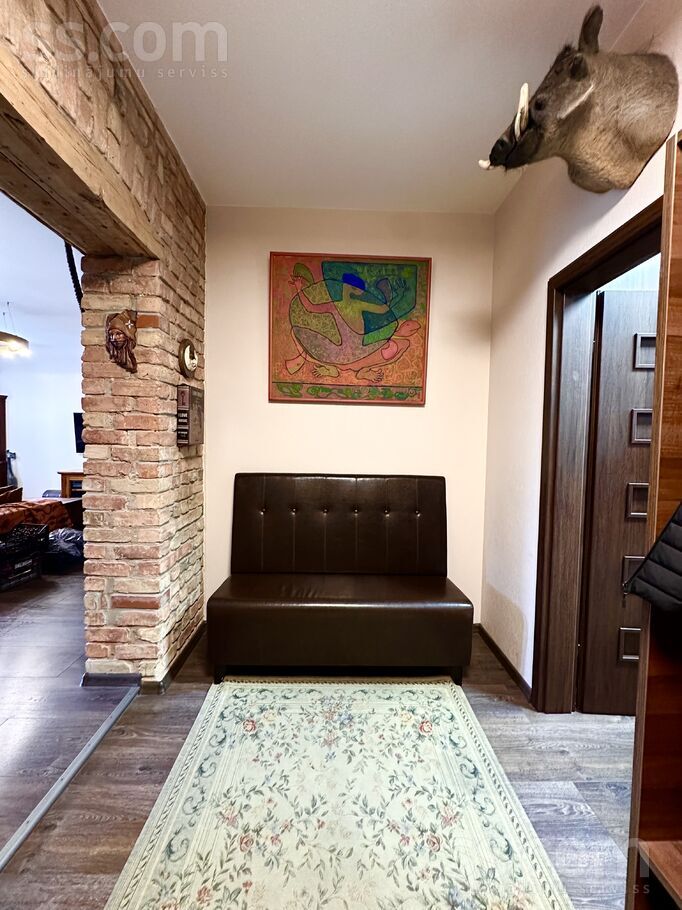 Valguma 25, Rīga — dzivoklis