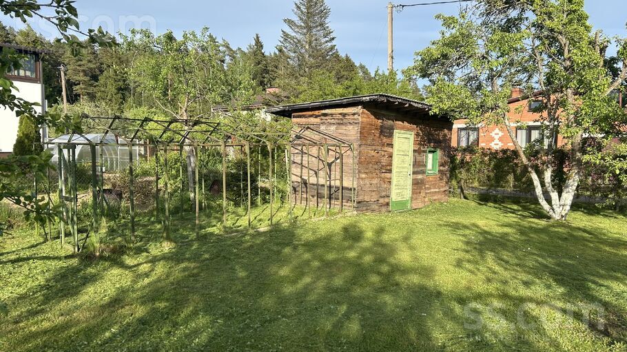 Stars 60, Dāvi, Rīgas rajons, Olaines pag. — maja