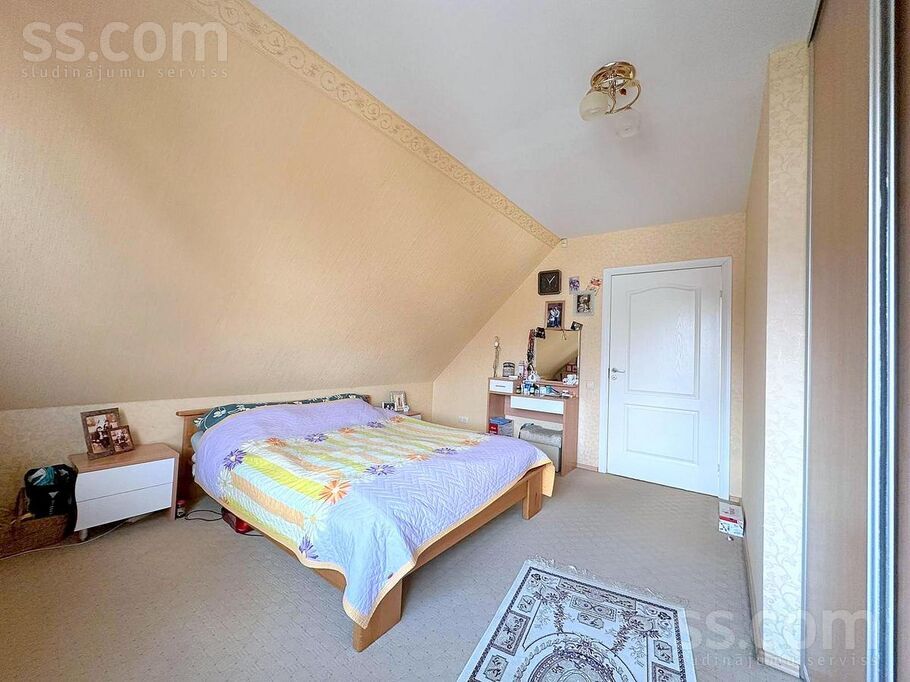 Mažā Ķentes iela 38, Ogre un raj., Ogre — maja