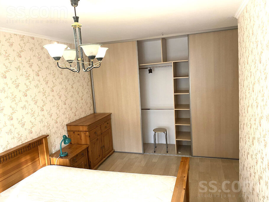 Birzes 34, Rīga — dzivoklis