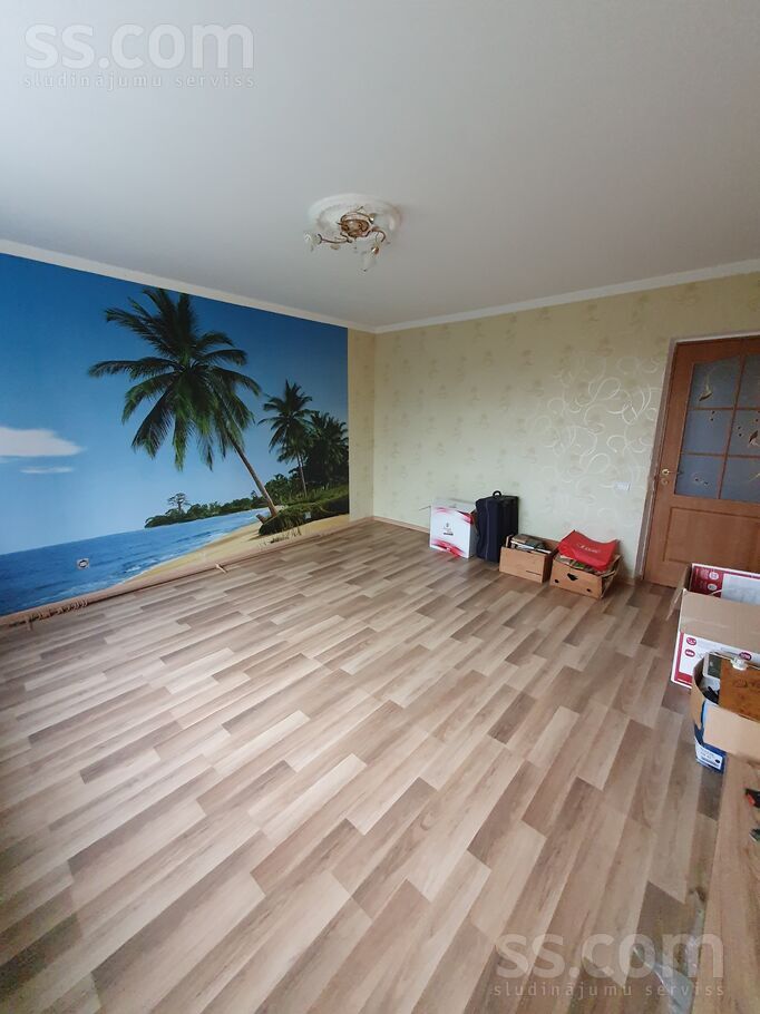 Ceriņu 3, Dzirnieki, Jelgava un raj., Jaunsvirlaukas pag. — dzivoklis