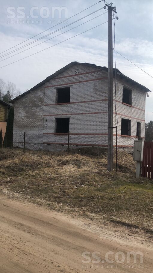 Veckalni 94, Dzērumi, Rīgas rajons, Ķekavas pag. — maja