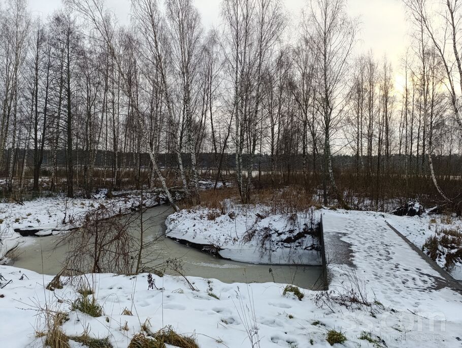 Sienāžu 1, Jūrmala — zeme