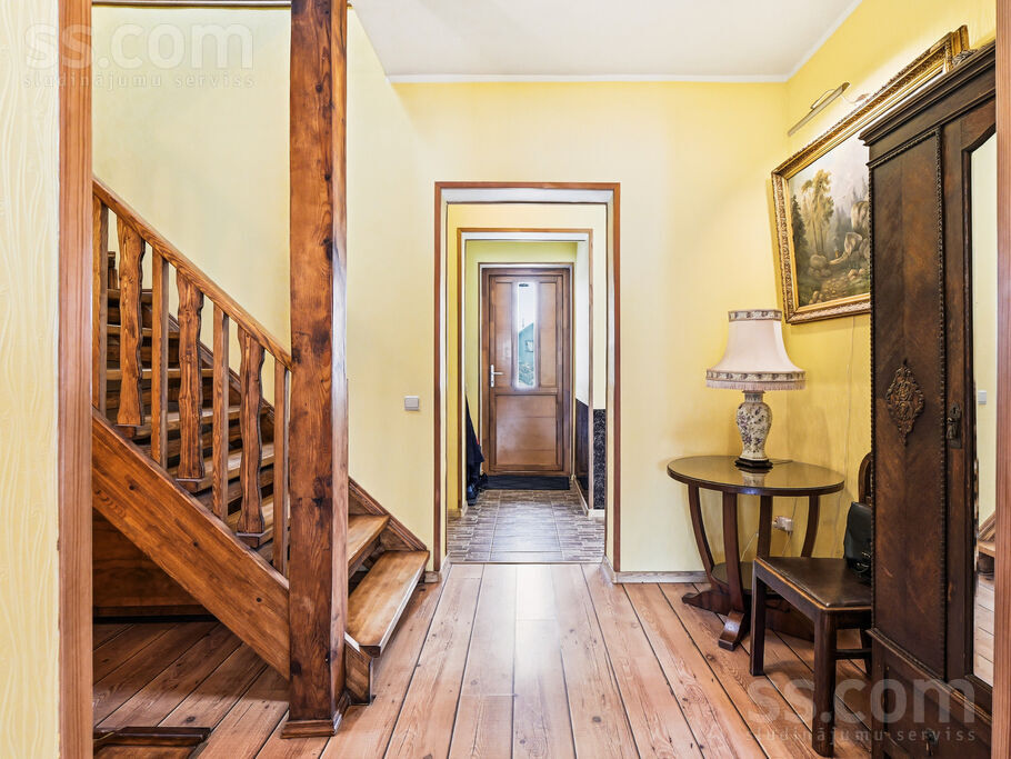 Virškalni, Jaunsils, Rīgas rajons, Ķekavas pag. — maja