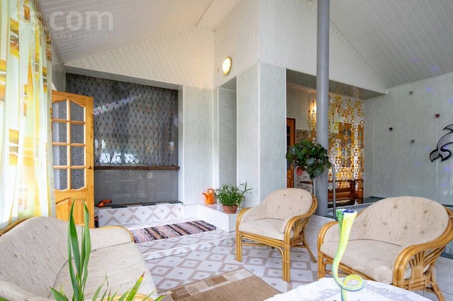 Liepu iela 8a, Ungurpils, Limbaži un raj., Alojas l. t. — maja