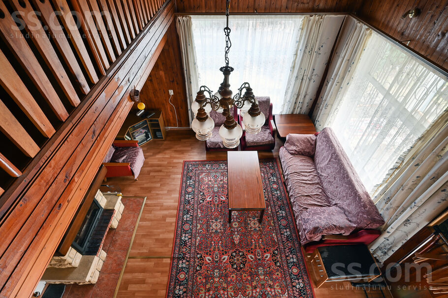 Salūts, Carnikava, Rīgas rajons, Carnikavas nov. — maja