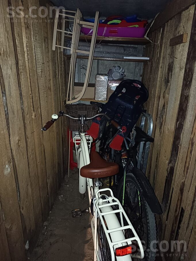 Elvīras 13b, Rīga — dzivoklis