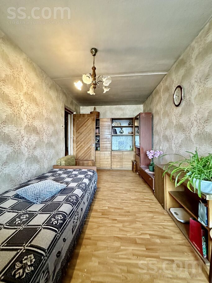 Celtnieku 1, Mālpils, Rīgas rajons, Mālpils pag. — dzivoklis