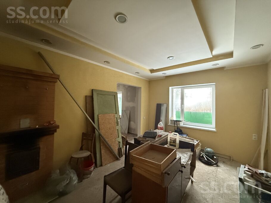 Saules 26a, Garkalne, Rīgas rajons, Garkalnes nov. — maja