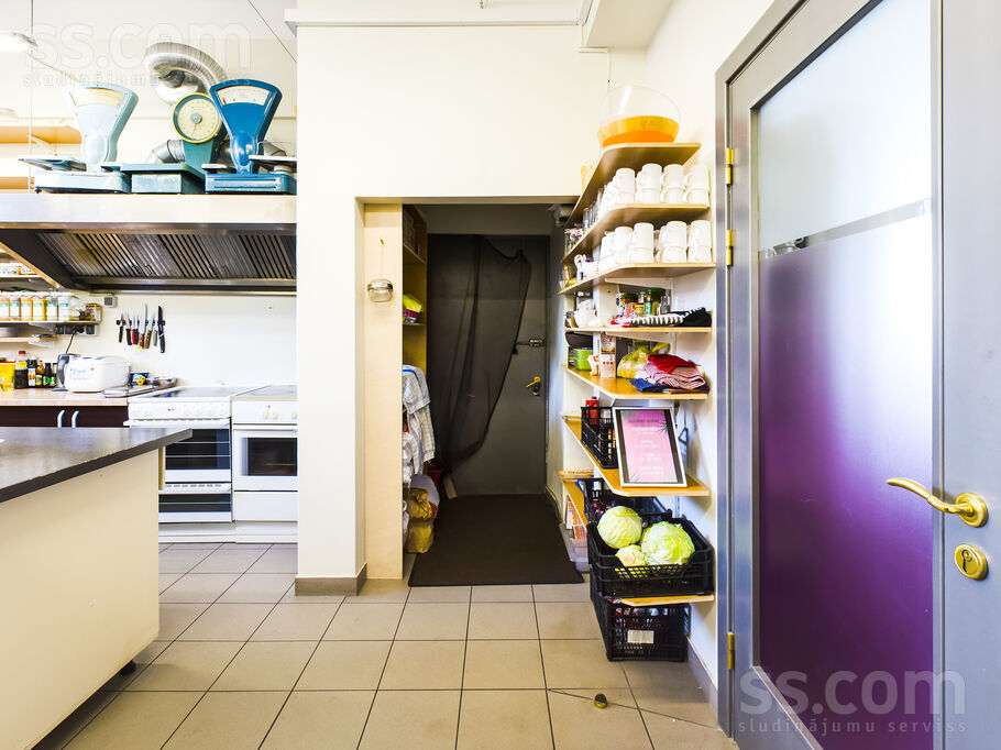 Mastu 2, Rīga, centrs — telpa