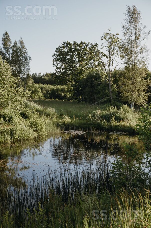 Vīnkalni, Limbaži un raj., Liepupes pag. — zeme