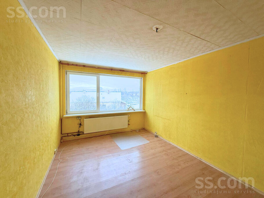 Brīvības 3, Valka un raj., Seda — dzivoklis