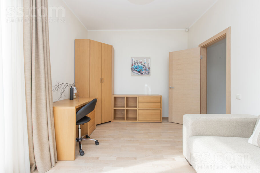 Lienes 36, Jūrmala — dzivoklis