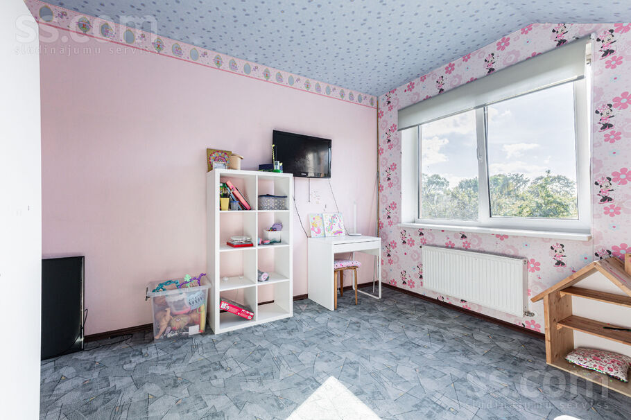 Indriķa Ovekas, Katlakalns, Rīgas rajons, Ķekavas pag. — maja