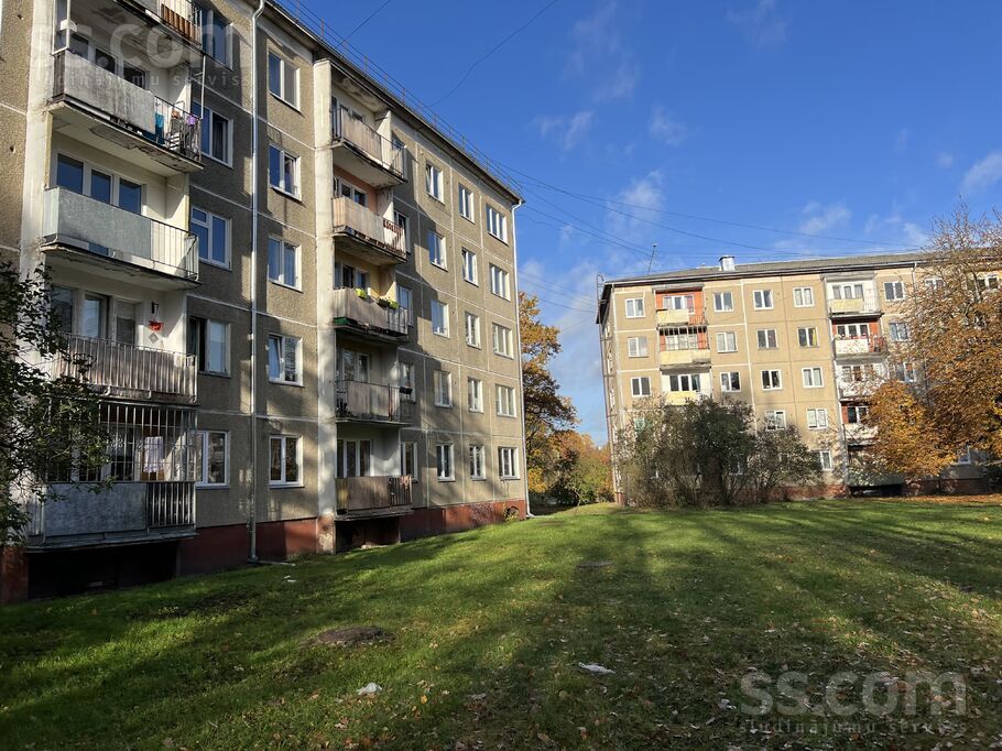 Kvēles 25, Rīga — dzivoklis