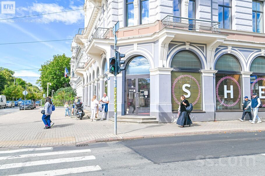 Brīvības 19, Rīga, centrs — telpa