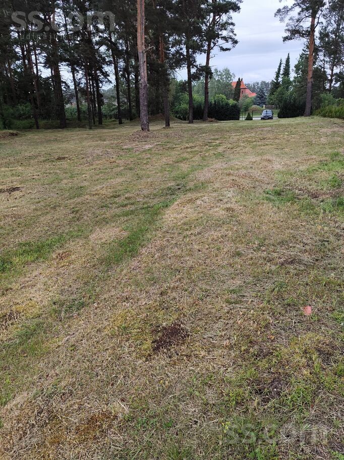 Ranķi, Lapmežciems, Tukums un raj. — zeme