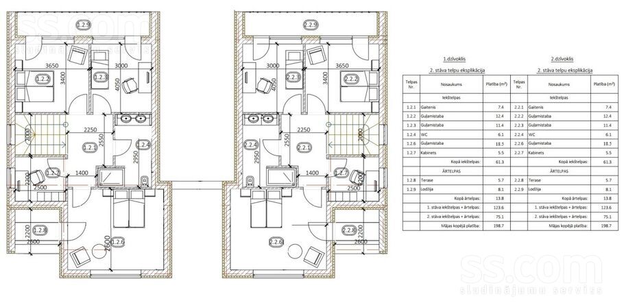 Dzintaru 4, Berģi, Rīgas rajons, Garkalnes nov. — maja