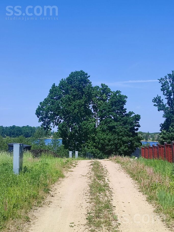 Ezerliči 6, Pabaži, Rīgas rajons, Saulkrastu l. t. — zeme