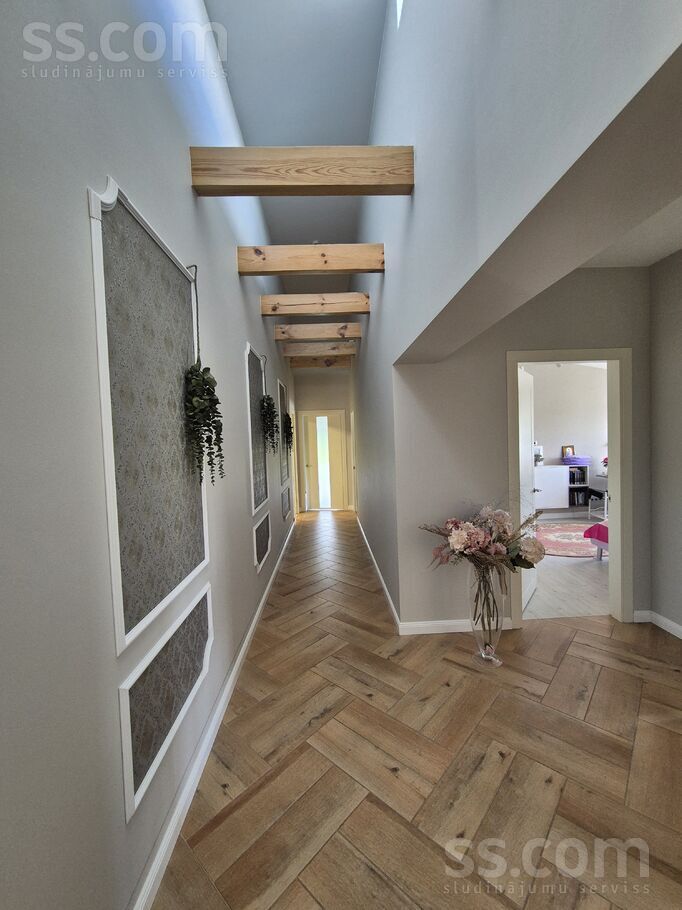 Salnu, Ventspils un raj., Ventspils — maja