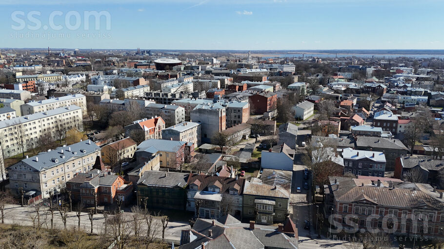 Uliha iela 49, Liepāja un raj., Liepāja — dzivoklis