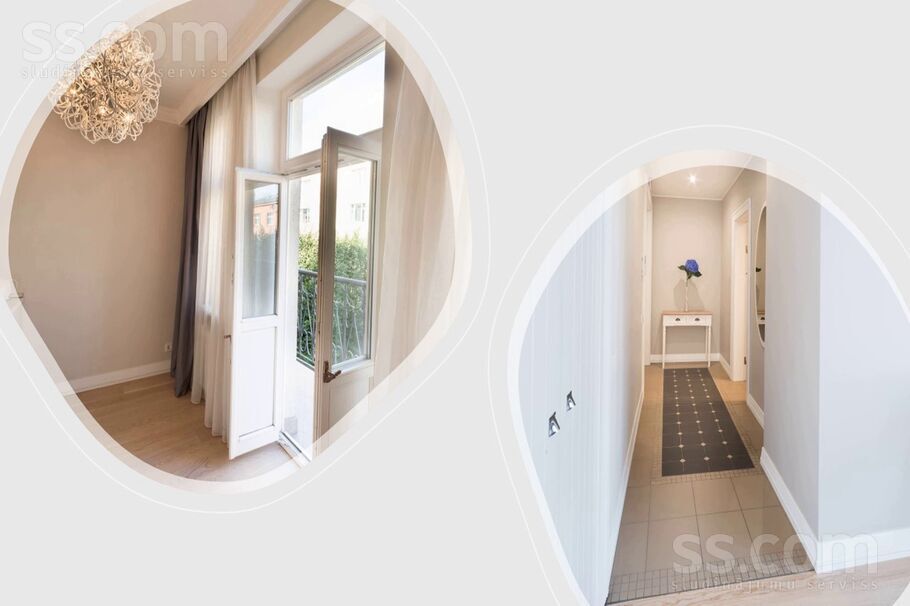 Rūpniecības 11, Rīga — dzivoklis