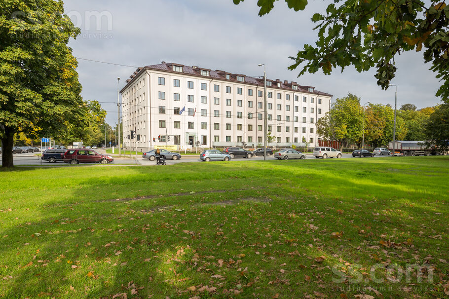 Raņķa d. 9, Rīga — dzivoklis