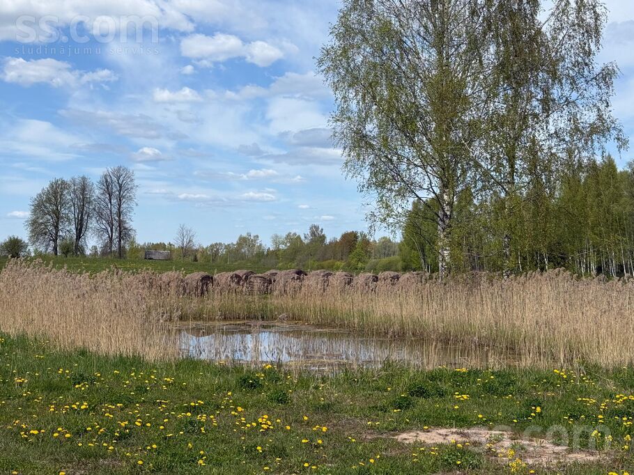 Valmiera un raj., Jeru pag. — vienseta