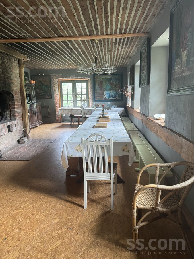 Lamiņi, Tukums un raj., Pūres pag. — vienseta