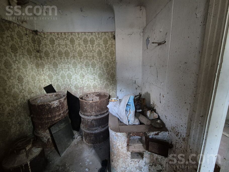 Liepājas 37b, Rīga — dzivoklis